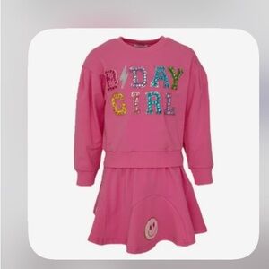 Crystal Gem Birthday Girl Set